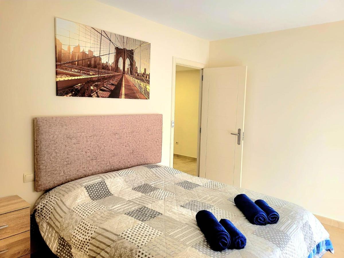 Sidney La Cala 2B Apartamento Benidorm Exterior foto