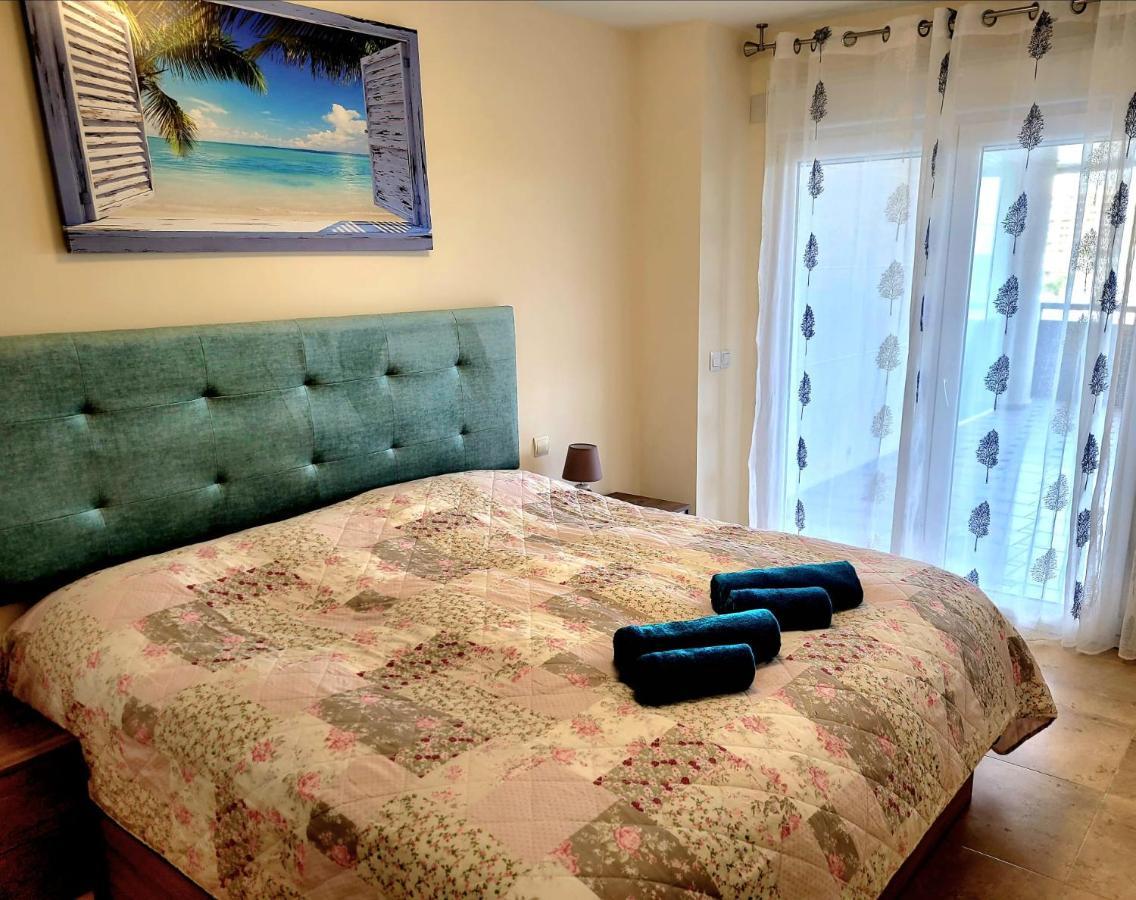 Sidney La Cala 2B Apartamento Benidorm Exterior foto