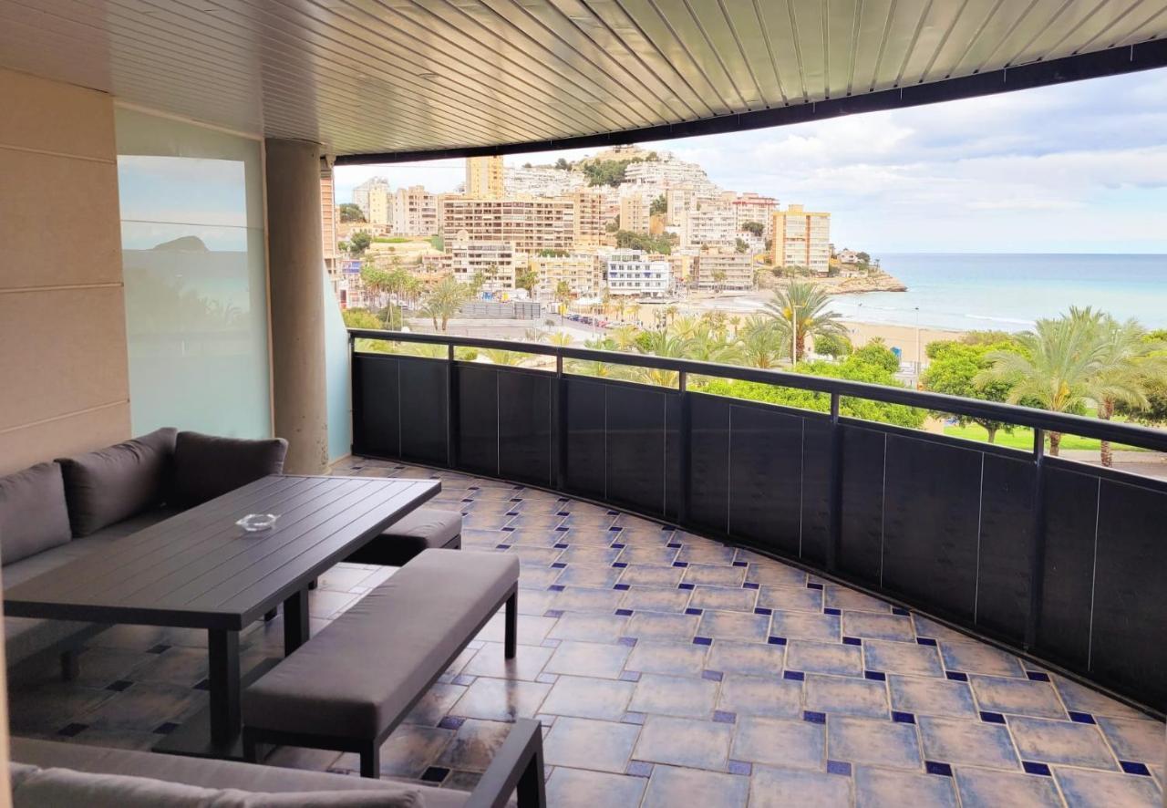 Sidney La Cala 2B Apartamento Benidorm Exterior foto