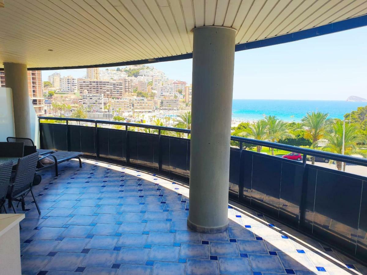 Sidney La Cala 2B Apartamento Benidorm Exterior foto