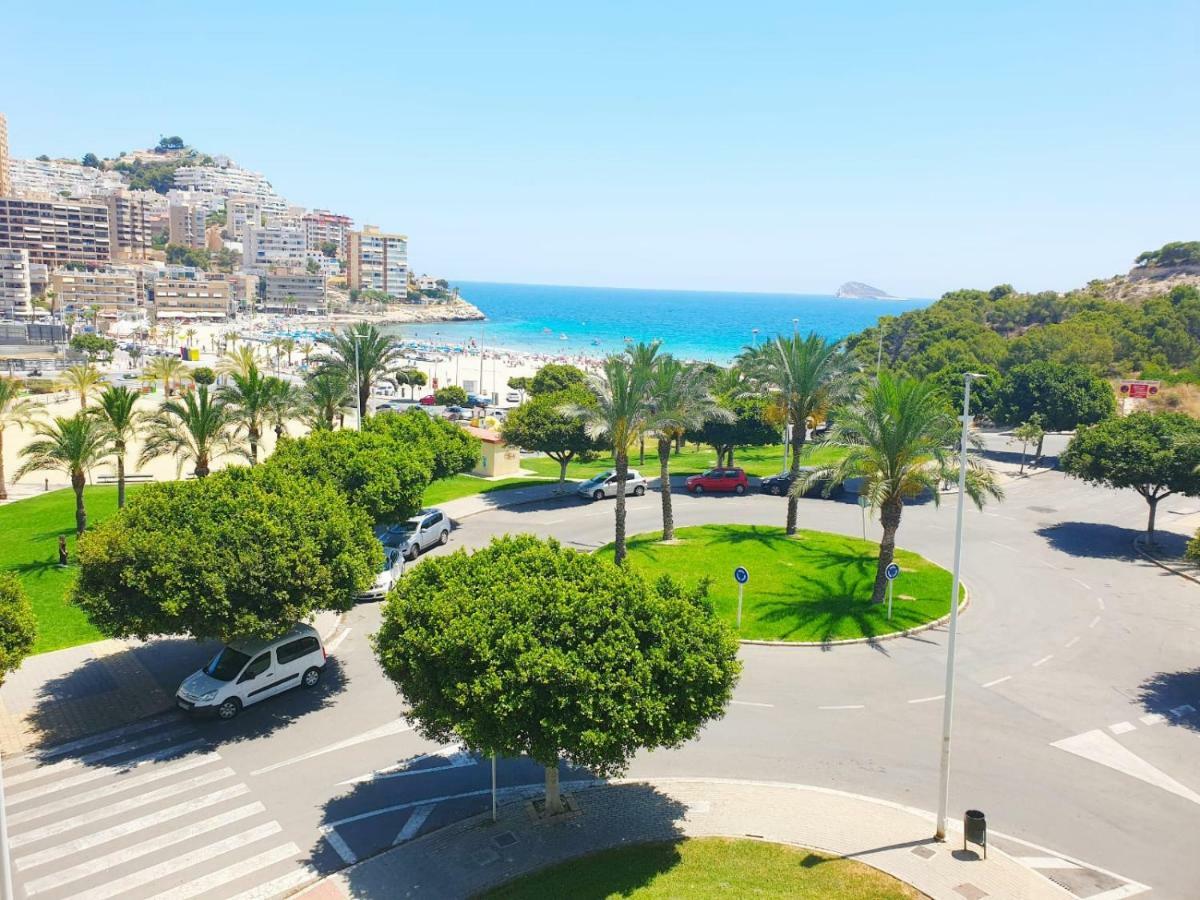 Sidney La Cala 2B Apartamento Benidorm Exterior foto