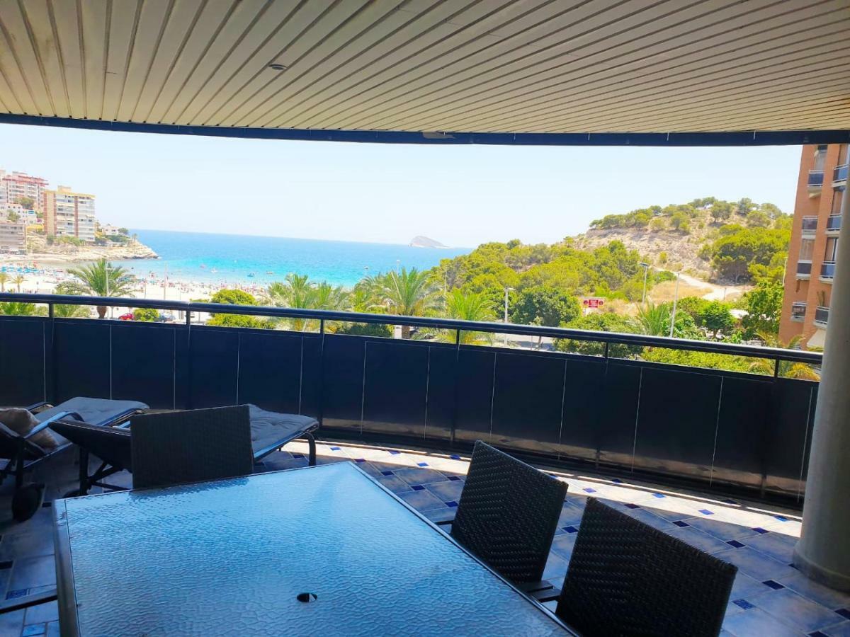 Sidney La Cala 2B Apartamento Benidorm Exterior foto