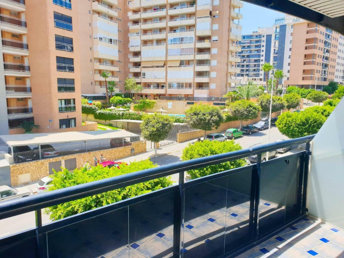 Sidney La Cala 2B Apartamento Benidorm Exterior foto